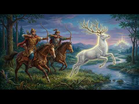 Arany János - Rege a csodaszarvasról