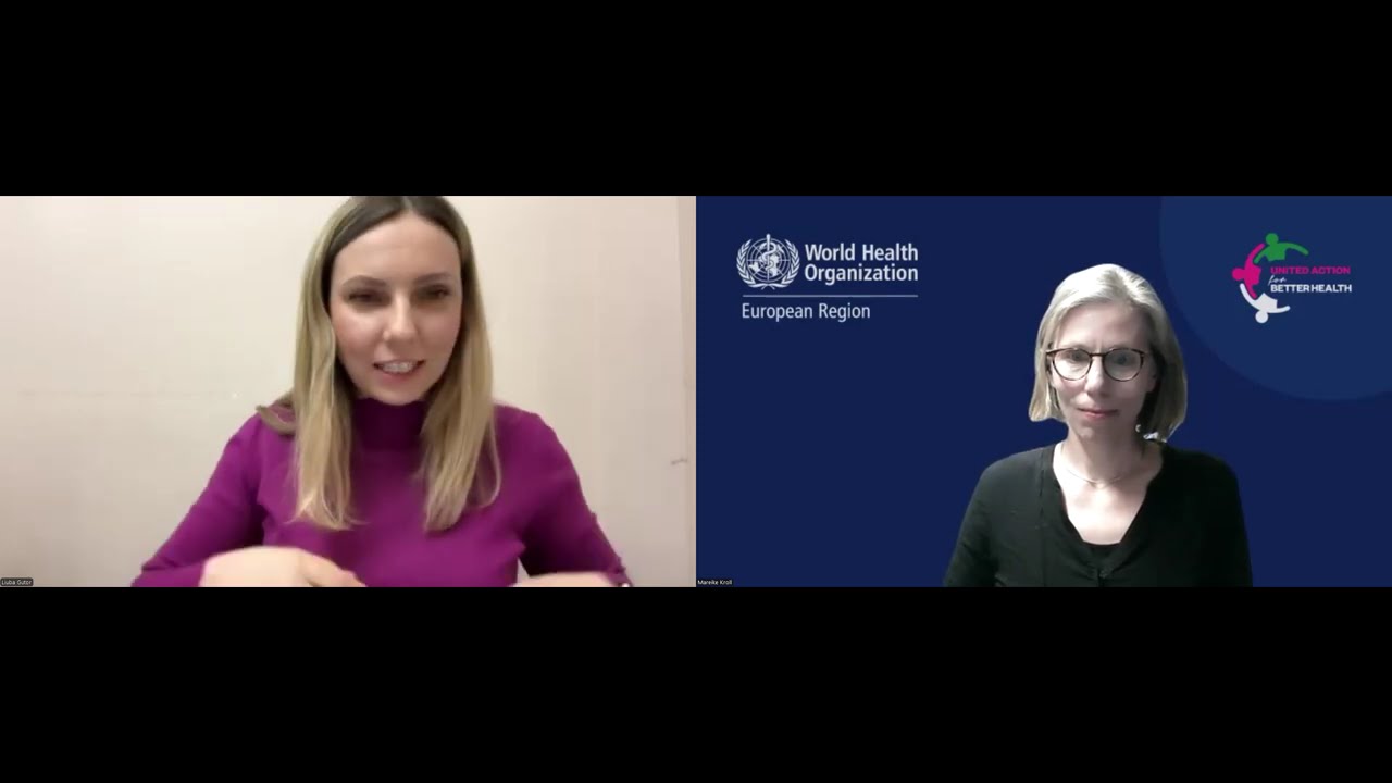 Session 2: Building Healthcare System Resilience in a Changing Climate