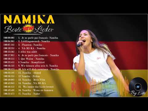 Namika - Namika Beste Songs Neue Playlist ♫ Playlist Beste Deutsche Popmusik 2021
