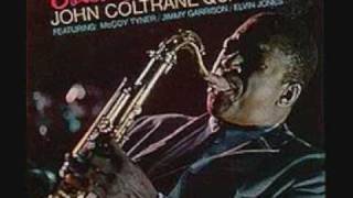 John Coltrane - Lonnie's Lament pt 1/2