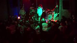 Whoa! Shut It Down + 4x4 - The Acacia Strain - Voltage Lounge 12/21/18