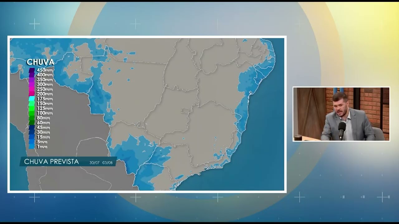 Clima extremo volta ao debate após temporais