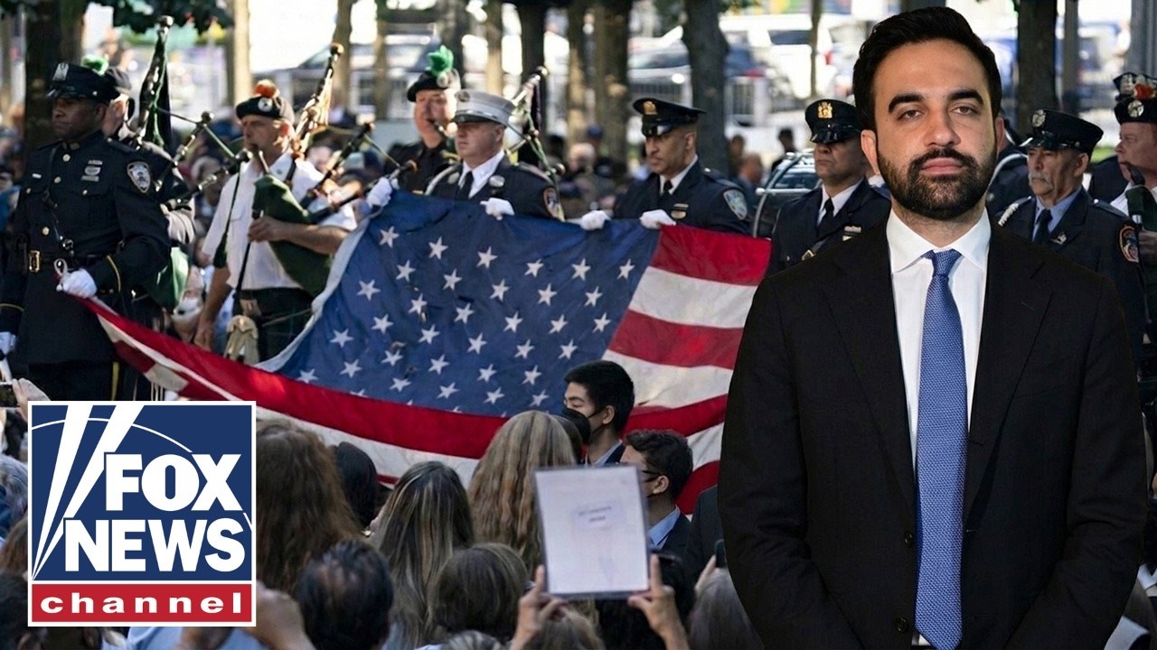 9/11 families demand Mamdani STAY HOME