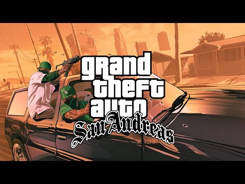 HYGH Lofi Music - GTA San Andreas Theme [HIGH QUALITY]
