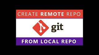 Git Create New Remote Branch From Local Repository And Push to GitHub (first time from command line)