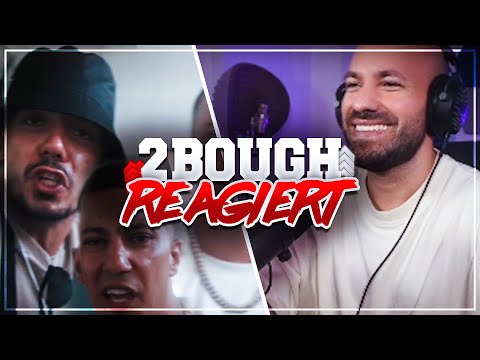 Jawoll! FARID BANG x CAPITAL BRA - KAMPFSPORT / 2Bough REAGIERT