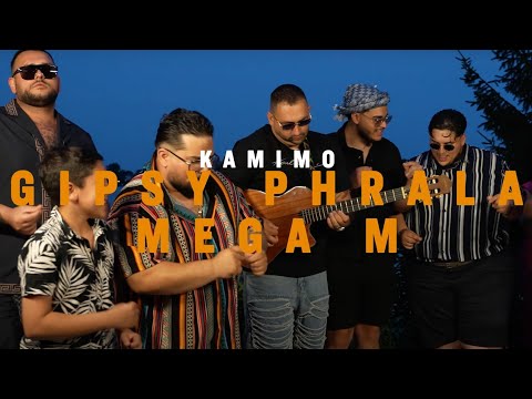 Gipsy Phrala ft. Mega M & BACY - Kamimo (Official Video)