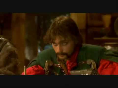 With Fire and Sword (Ogniem i mieczem) - Dancing scene complete