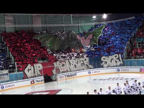 Cupfinal SC Rapperswil Jona vs. EV Zug 03.02.2019