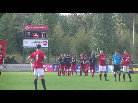 1-10-22 vv Papendrecht - GJS