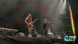VIDEO TG. Gli Stratovarius al Bambù Festival 2023
