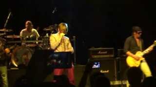 Los De Adentro: Velocidad (Bogotá 05-07-13)