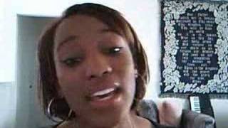 (@Dondria) Singin "Turn the Page" by Bobby Valentino