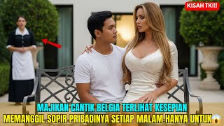 Download lagu TKI Tak Menyangka ❗ Majikan Cantiknya Beri Kejutan Besar, Tapi Ada 1 Syarat Gila Harus DiPenuhi 😱 mp3 Download lagu TKI Tak Menyangka ❗ Majikan Cantiknya Beri Kejutan Besar, Tapi Ada 1 Syarat Gila Harus DiPenuhi 😱 mp3