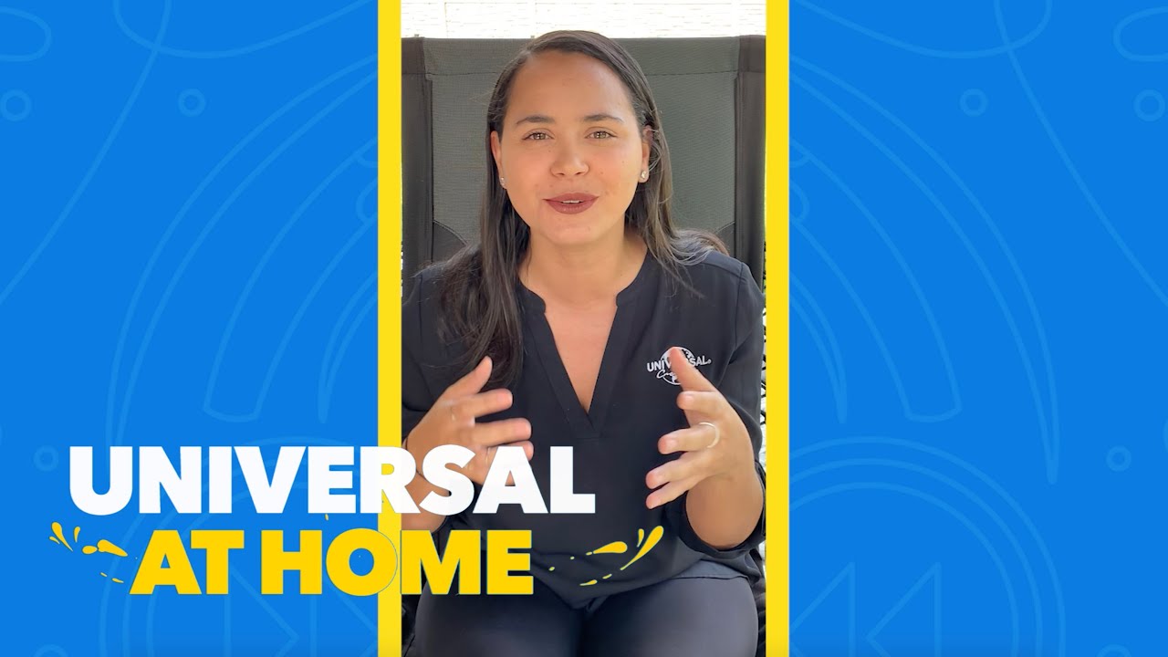 Universal at Home Chat with Frances Franceschi Universal at Home Chat with Frances Franceschi