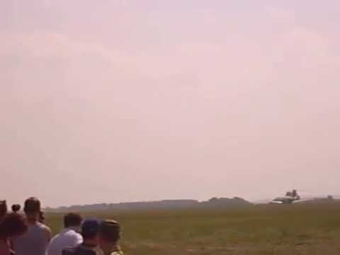 Tu-334 takes off in Zhukovsky.