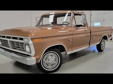 1973 Ford F100 (CC-1622951) for sale in Watertown, Wisconsin