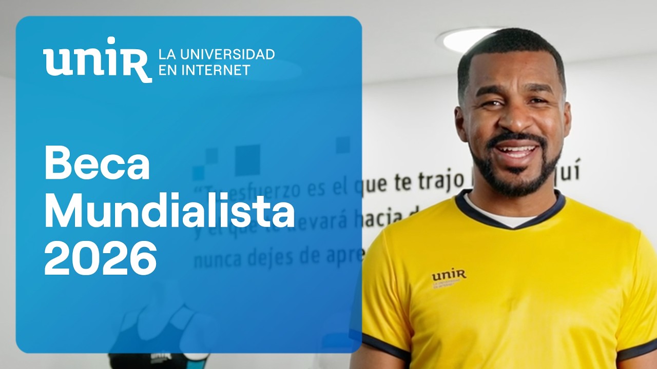 Beca Mundialista 2026: postula con éxito tu beca | #UNIRecuador