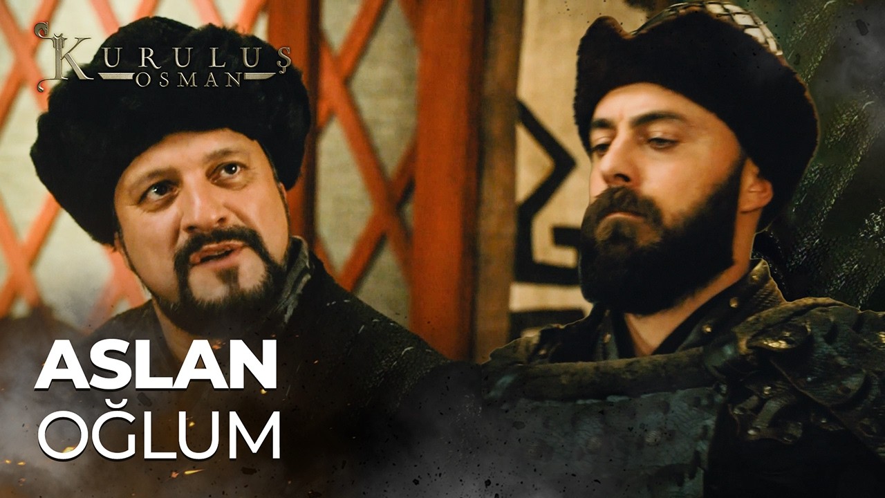 Dündar, Batur'un Kahramanlıklarını Anlatıyor - Kuruluş Osman 8. Bölüm