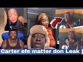 PORTABLE CRY LIKE BABY LIVE FROM POLICE CELL AS CARTER EFE TAPE LEAK FOR BEATING HIS WIFE ELLA 