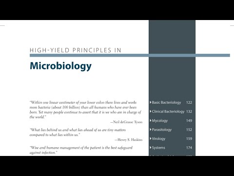 Microbiology 