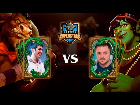 [RU] Forsen vs RDU, eSport Superstars 3rd place match