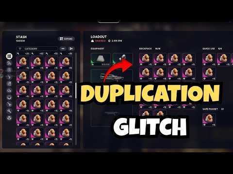 NEW ARC RAIDERS DUPLICATION GLITCH (Infinite AMMO & Money)