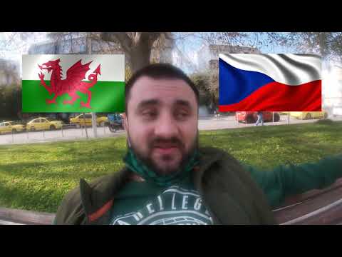 УЭЛЬС - ЧЕХИЯ 1-0 30.3.2021 21:45 /ОТБОР К ЧМ 2022/Ставки и прогнозы на футбол.