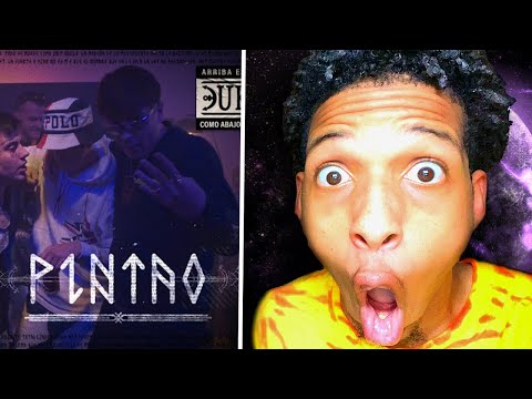 AMERICAN REACTS TO ARGENTINE RAP 🇦🇷 🔥| DUKI - Pintao ft. Rei, YSY A.