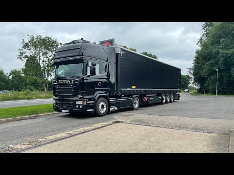 Freddy's Fernfahrerwoche 2021 #36 - endlich mal wieder Wartezeit