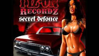 Tiz-on Recordz-Smoking Out feat Rachid Wallas & Taipan [Talkbox G-Funk]
