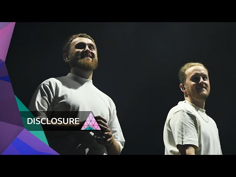 Disclosure - She's Gone, Dance On (Glastonbury 2024)