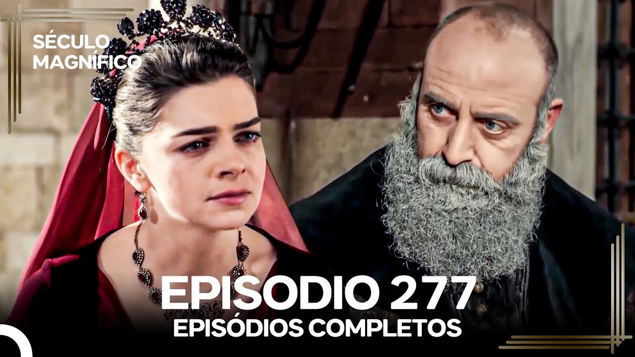 Século Magnífico 277. Episódio (Dublagem em Português)