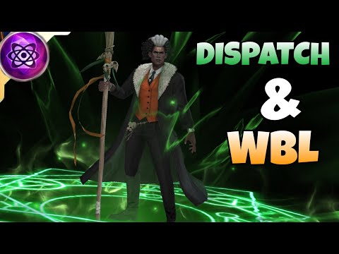 DR. VOODOO has his *MAGIC* // WBL & Dispatch Showcase // MARVEL Future Fight | mff