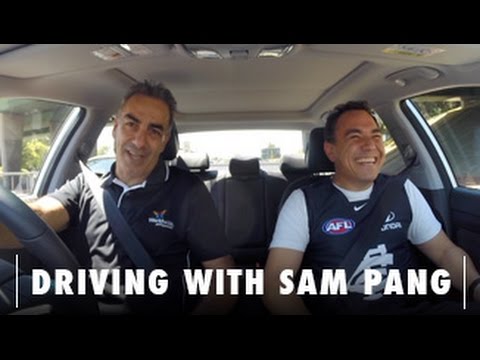 Driving with Sam Pang - Jon Dorotich
