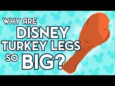 download lagu mp3 mp4 Disney Turkey Leg Price, download lagu Disney Turkey Leg Price gratis, unduh video klip Disney Turkey Leg Price