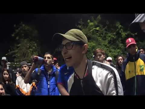 SLR CHOCO CERBERO VS MAPRIS YULAN PITU 4tos