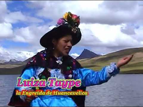 Tucucha - Luiza Taype