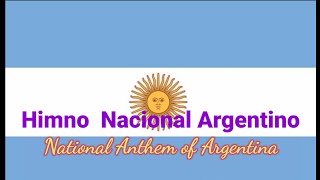 Download lagu Lagu Kebangsaan Argentina !! Himno Nacional Argentino - with lyrics mp3