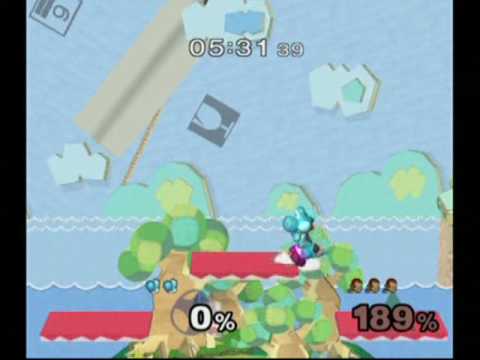 Northern Smash 2 - Ace (Ganon) - Mind-Trick (Yoshi) - Winners Losers Finals - 2/3