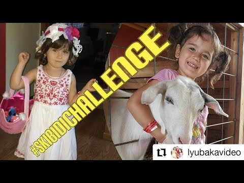 Skibidi Challenge by Little BIG - dancer Milena (4)