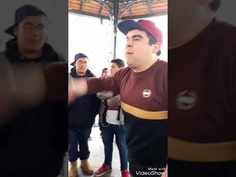 Cuartos de final - Em100pre vs Yiyo