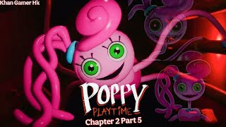 Download Lagu Poppy Playtime Chapter 2 Part 5 – The SHOCKING Truth Revealed! | Deep Inside Playtime Co. Thumbnail