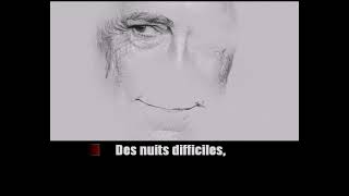 Karaoké Alain Chamfort - Les microsillons 2018