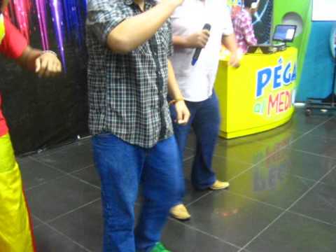 Baile del pelícano - presentación en pégate al medio día