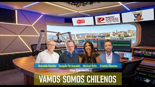 VAMOS SOMOS CHILENOS 15 OCT 2026