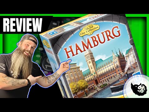 One Addendum for the Price of Two! Hamburg Review!