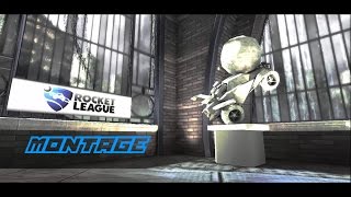 Glowing at Night - Jo Cohen | Rocket League Montage | by Khazzera