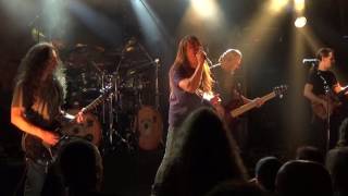 Fates Warning - Live 2017 (Vauréal)