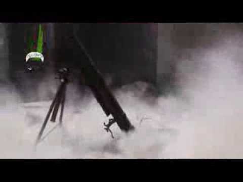 استهداف قوات النظام في مؤسسة الصوامع في ريف حمص الشمالي بقذائف الهاون من قبل لواء النصر